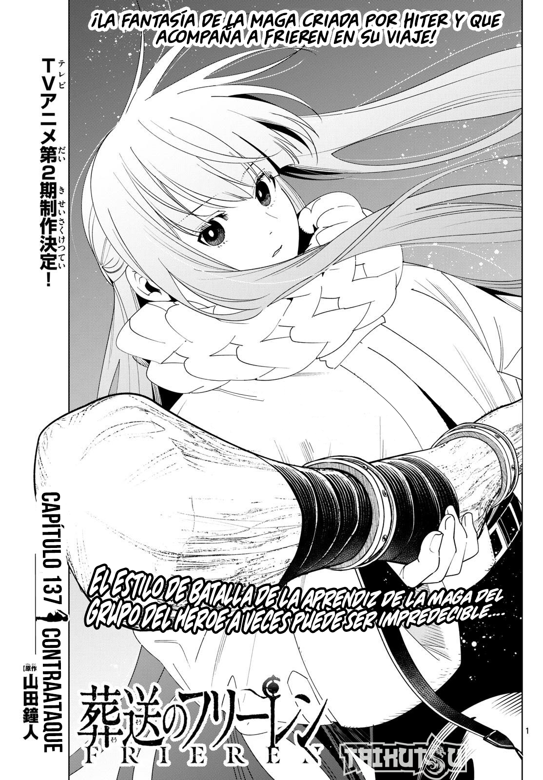 Read Sousou no Frieren ES Manga Online