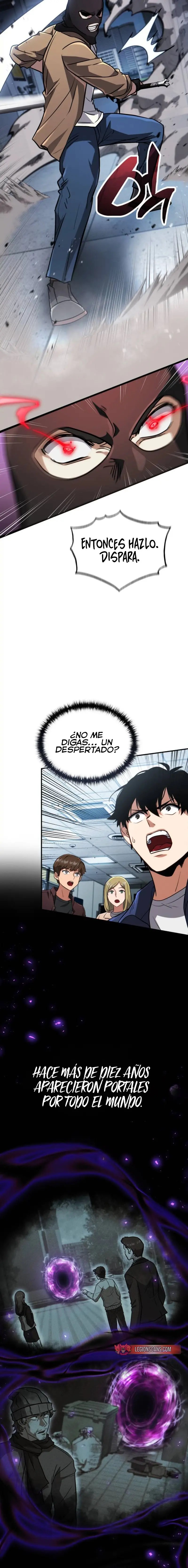 Read Soy inmune a la corrupción, así que llevo una espada maldita ES Manga Online