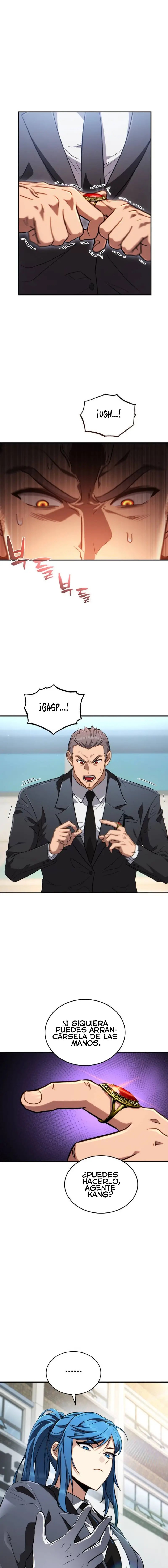 Read Soy inmune a la corrupción, así que llevo una espada maldita ES Manga Online