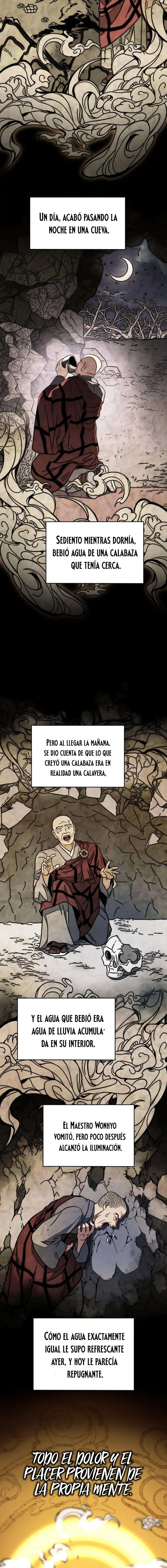 Read Soy inmune a la corrupción, así que llevo una espada maldita ES Manga Online
