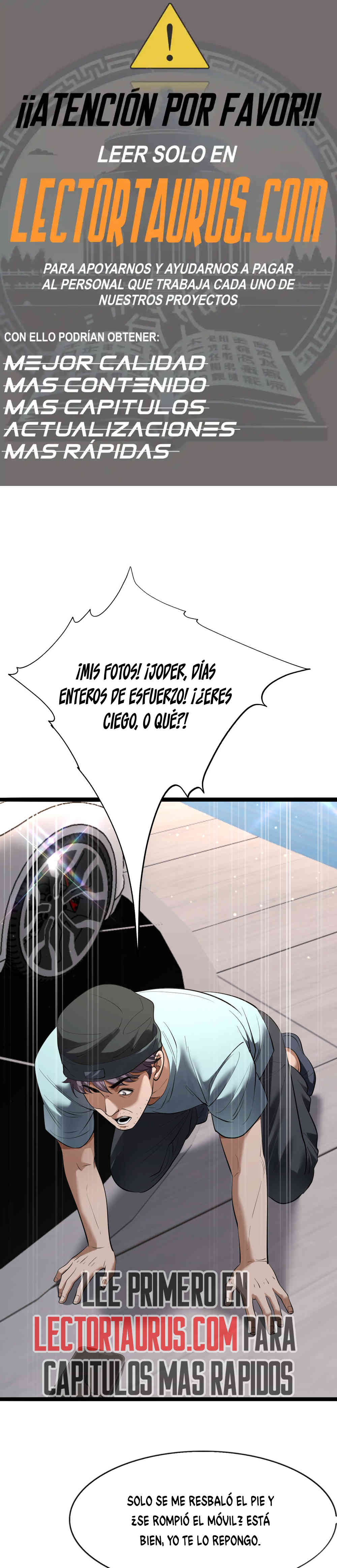 Read Soy un Magnate Divino, Es Lógico que Sea un Canalla, ¿No_ ES Manga Online