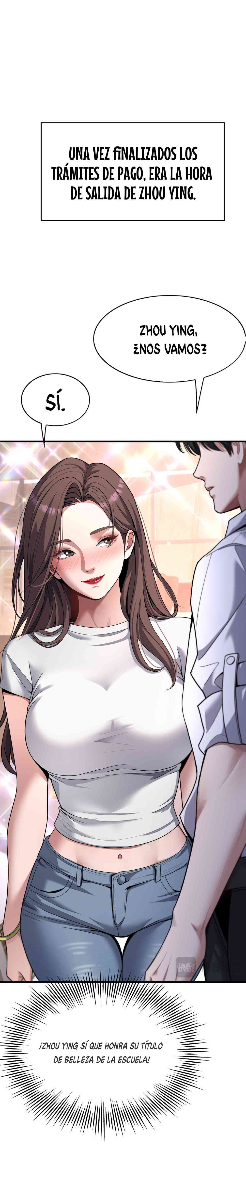 Read Soy un Magnate Divino, Es Lógico que Sea un Canalla, ¿No_ ES Manga Online