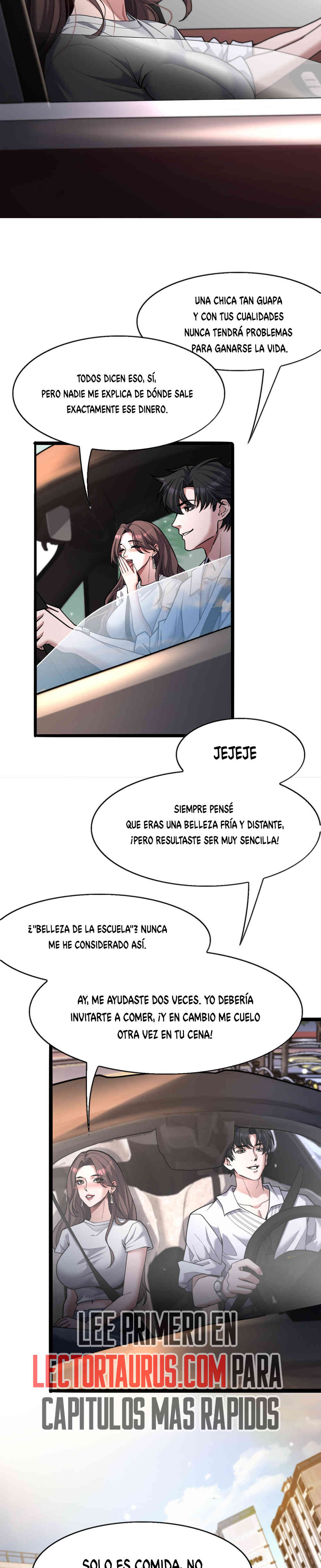 Read Soy un Magnate Divino, Es Lógico que Sea un Canalla, ¿No_ ES Manga Online