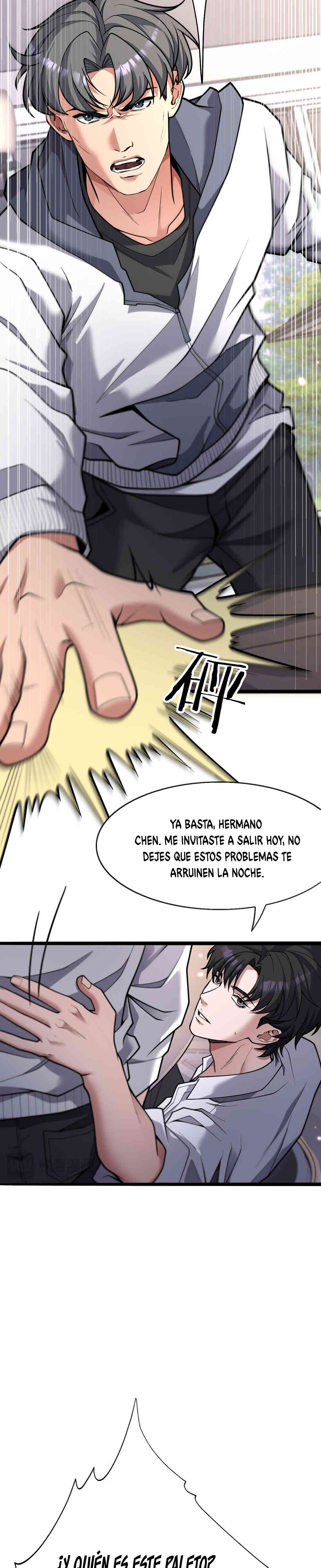 Read Soy un Magnate Divino, Es Lógico que Sea un Canalla, ¿No_ ES Manga Online