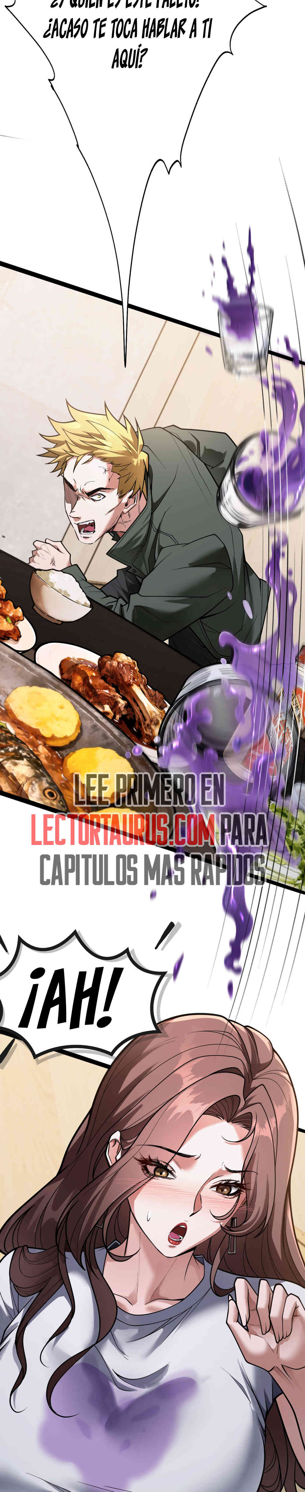 Read Soy un Magnate Divino, Es Lógico que Sea un Canalla, ¿No_ ES Manga Online