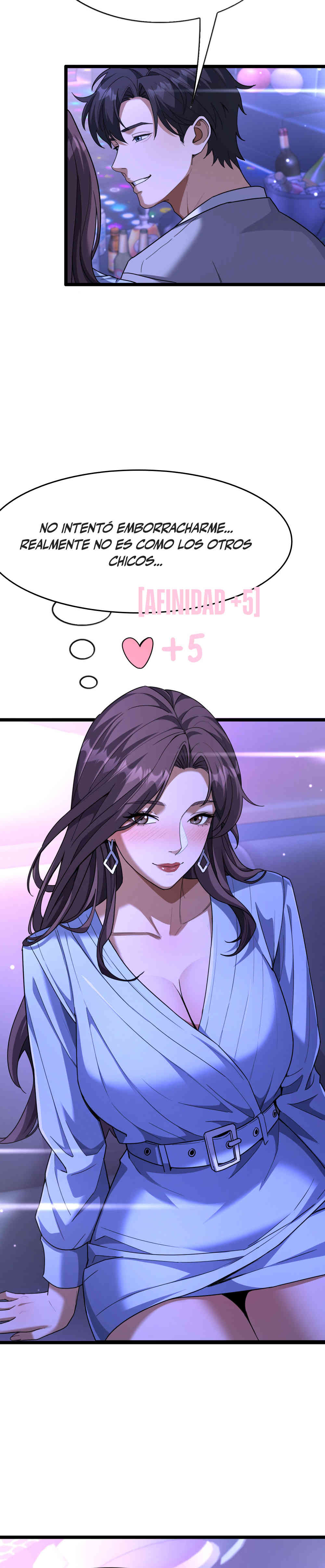 Read Soy un Magnate Divino, Es Lógico que Sea un Canalla, ¿No_ ES Manga Online
