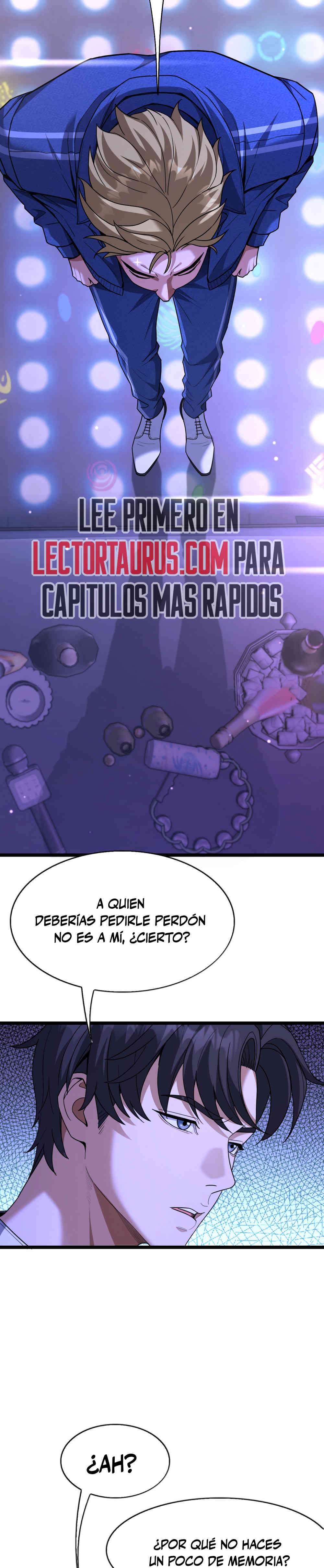 Read Soy un Magnate Divino, Es Lógico que Sea un Canalla, ¿No_ ES Manga Online