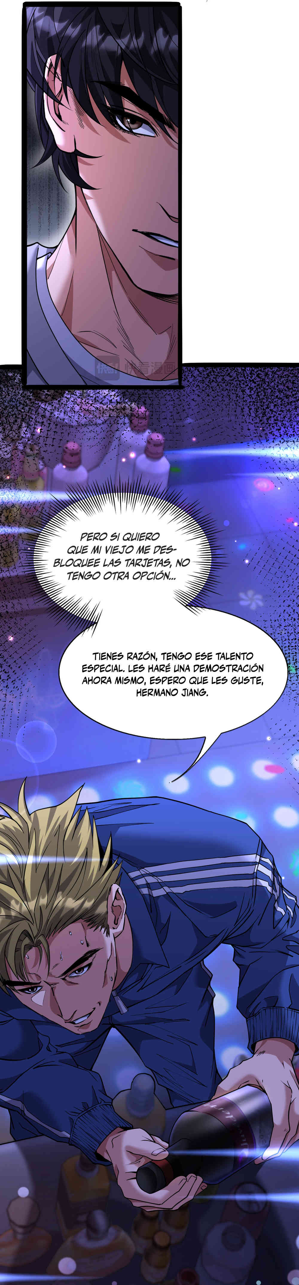 Read Soy un Magnate Divino, Es Lógico que Sea un Canalla, ¿No_ ES Manga Online