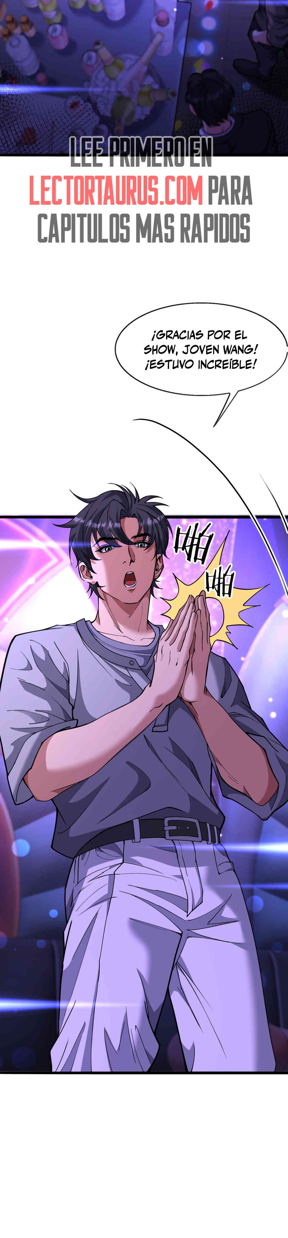 Read Soy un Magnate Divino, Es Lógico que Sea un Canalla, ¿No_ ES Manga Online