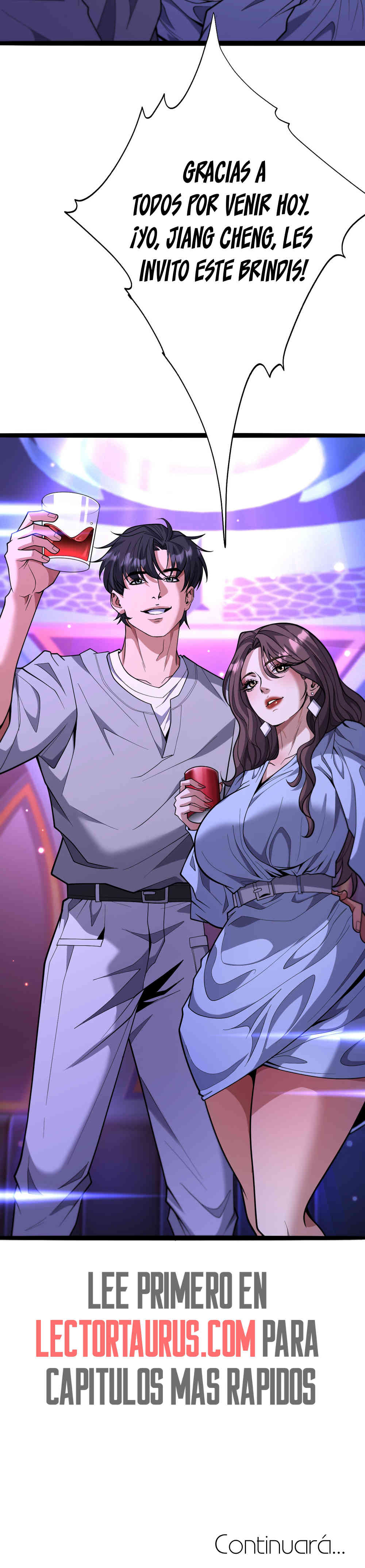 Read Soy un Magnate Divino, Es Lógico que Sea un Canalla, ¿No_ ES Manga Online