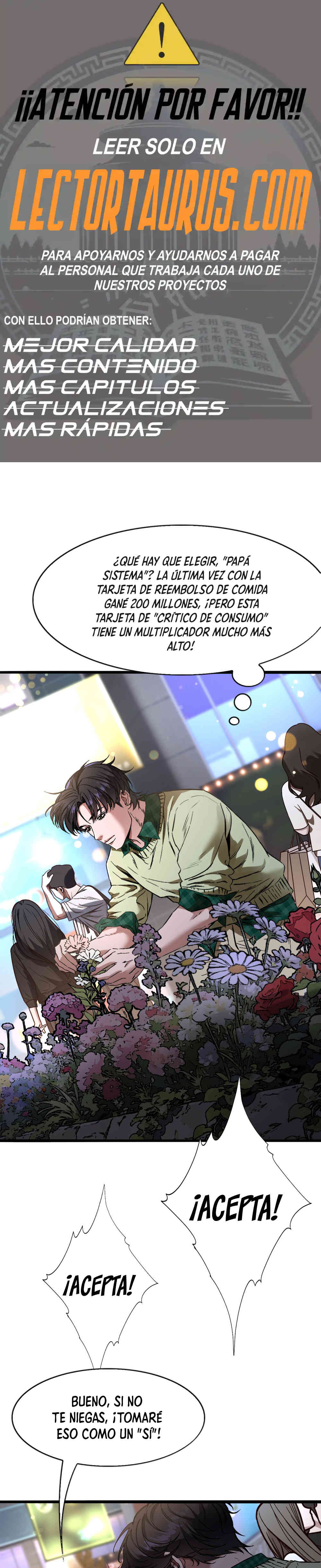 Read Soy un Magnate Divino, Es Lógico que Sea un Canalla, ¿No_ ES Manga Online