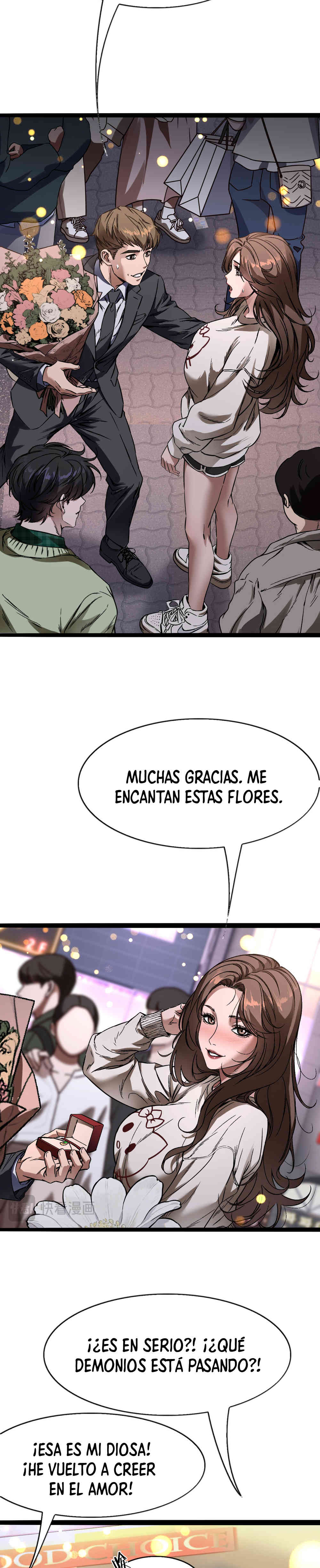 Read Soy un Magnate Divino, Es Lógico que Sea un Canalla, ¿No_ ES Manga Online