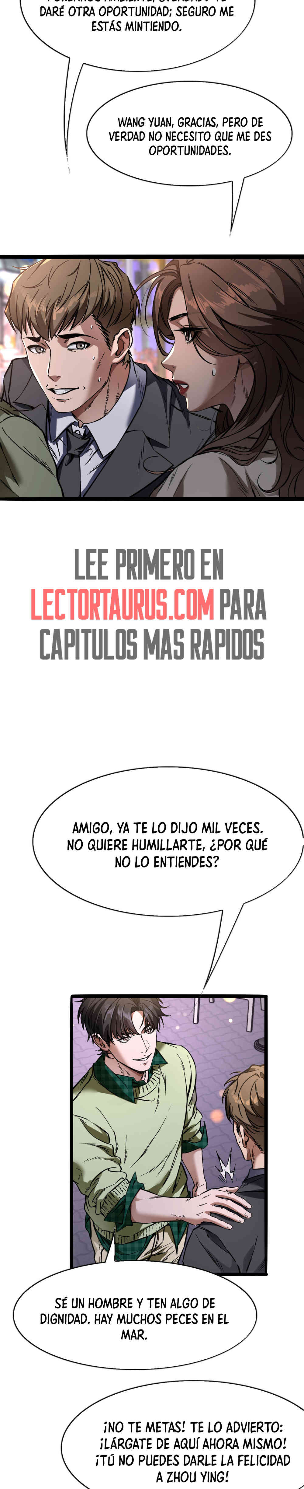 Read Soy un Magnate Divino, Es Lógico que Sea un Canalla, ¿No_ ES Manga Online