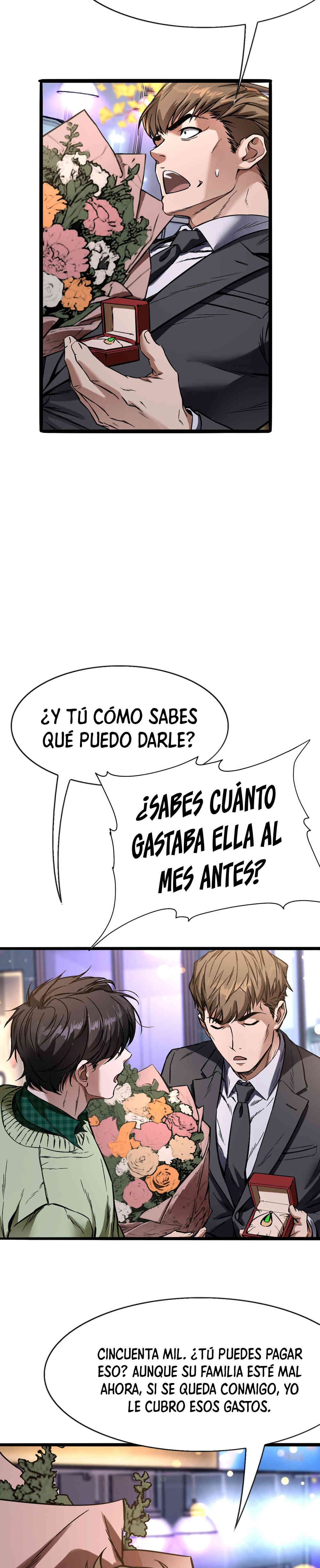 Read Soy un Magnate Divino, Es Lógico que Sea un Canalla, ¿No_ ES Manga Online