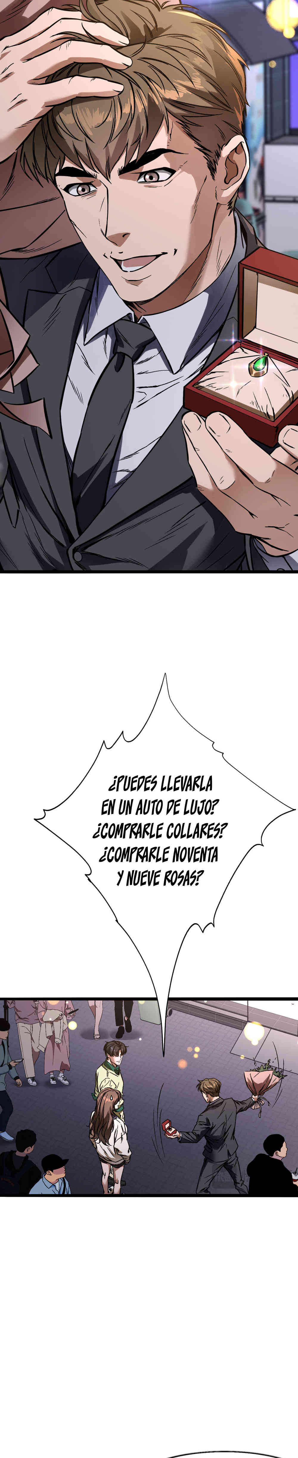 Read Soy un Magnate Divino, Es Lógico que Sea un Canalla, ¿No_ ES Manga Online