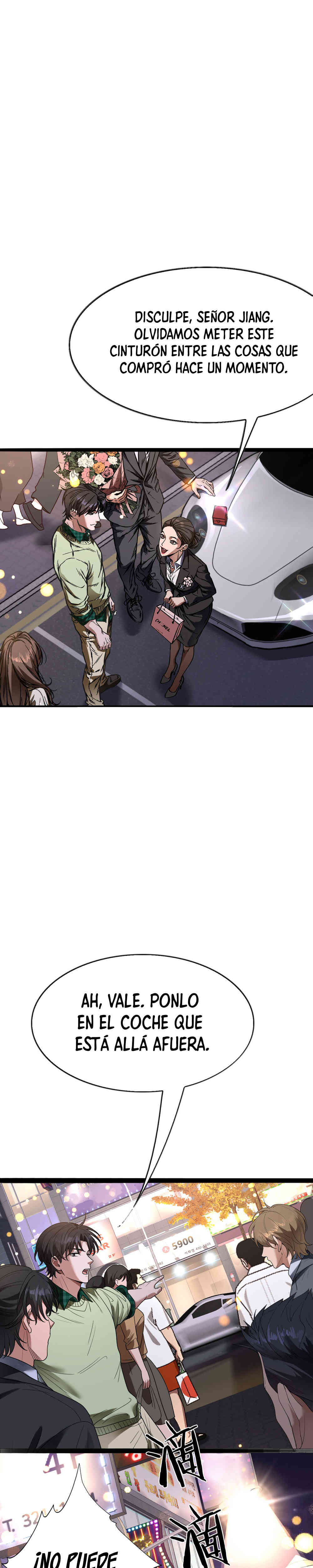 Read Soy un Magnate Divino, Es Lógico que Sea un Canalla, ¿No_ ES Manga Online