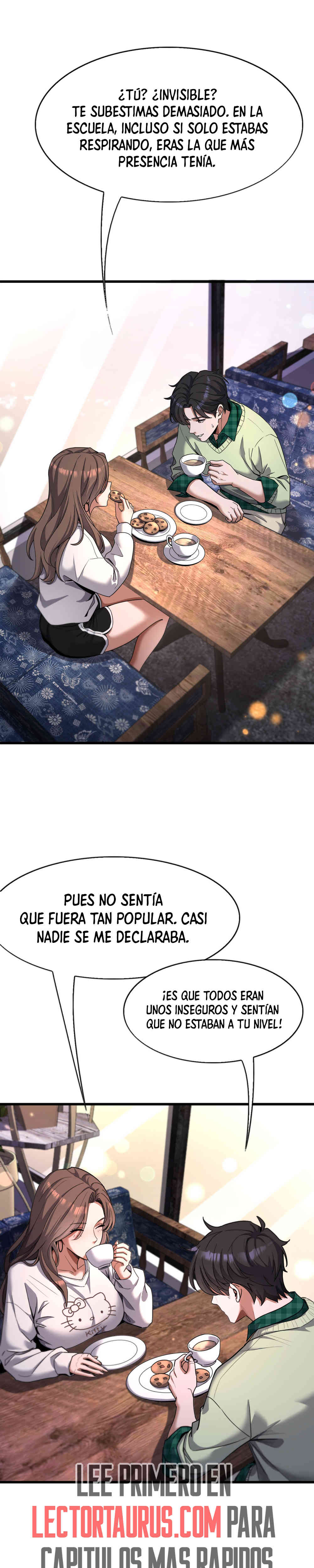 Read Soy un Magnate Divino, Es Lógico que Sea un Canalla, ¿No_ ES Manga Online