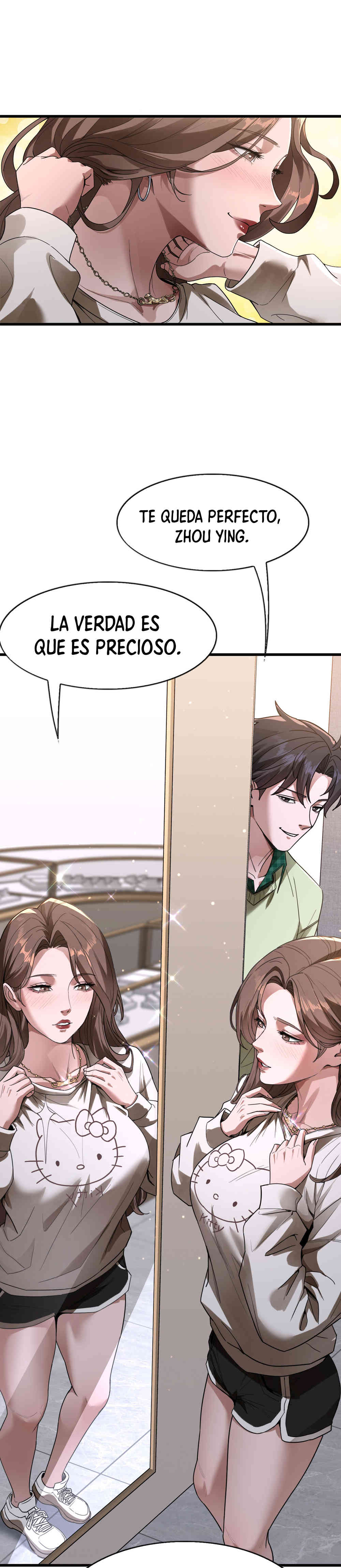 Read Soy un Magnate Divino, Es Lógico que Sea un Canalla, ¿No_ ES Manga Online