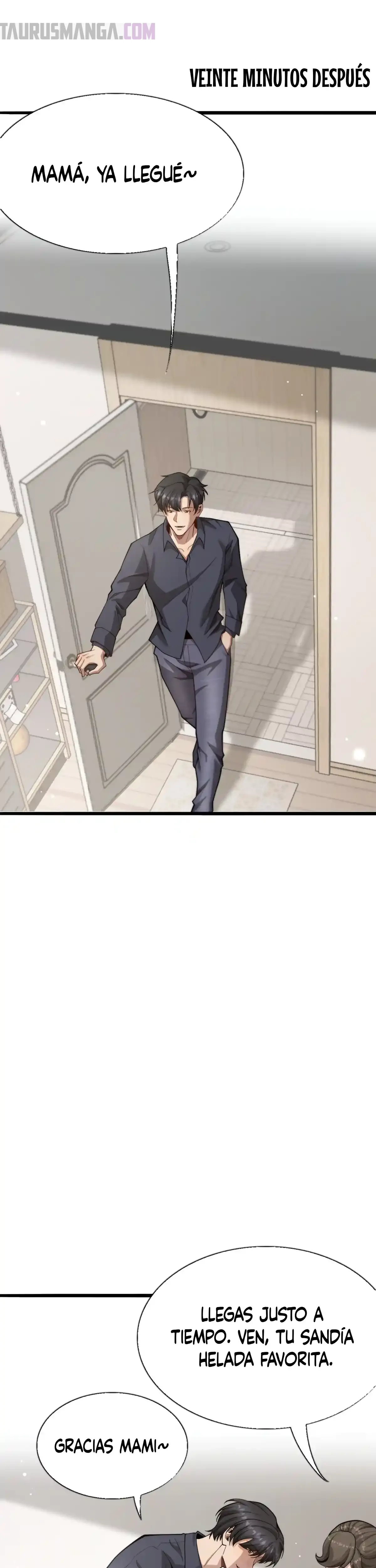 Read Soy un Magnate Divino, Es Lógico que Sea un Canalla, ¿No_ ES Manga Online