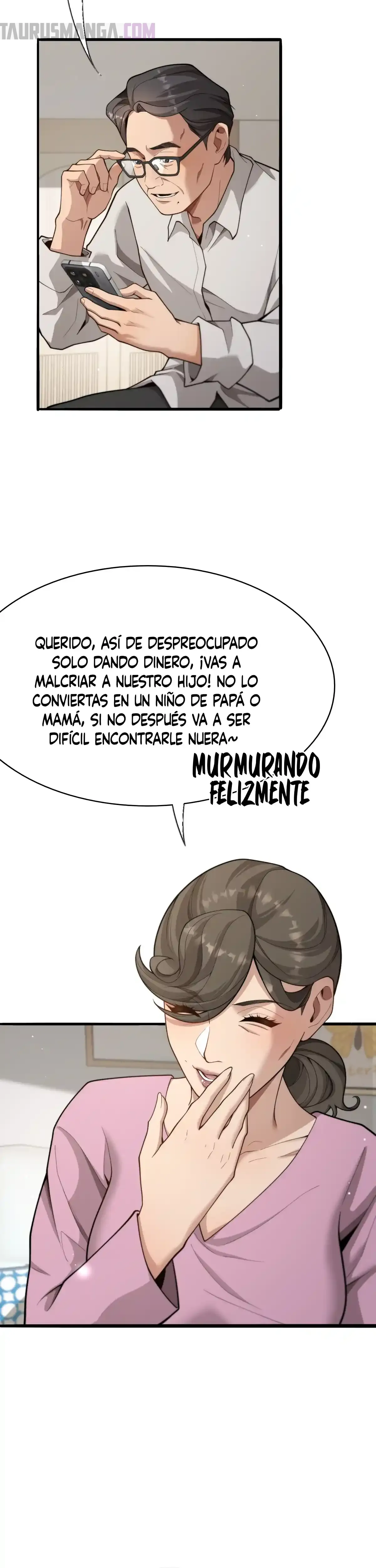 Read Soy un Magnate Divino, Es Lógico que Sea un Canalla, ¿No_ ES Manga Online