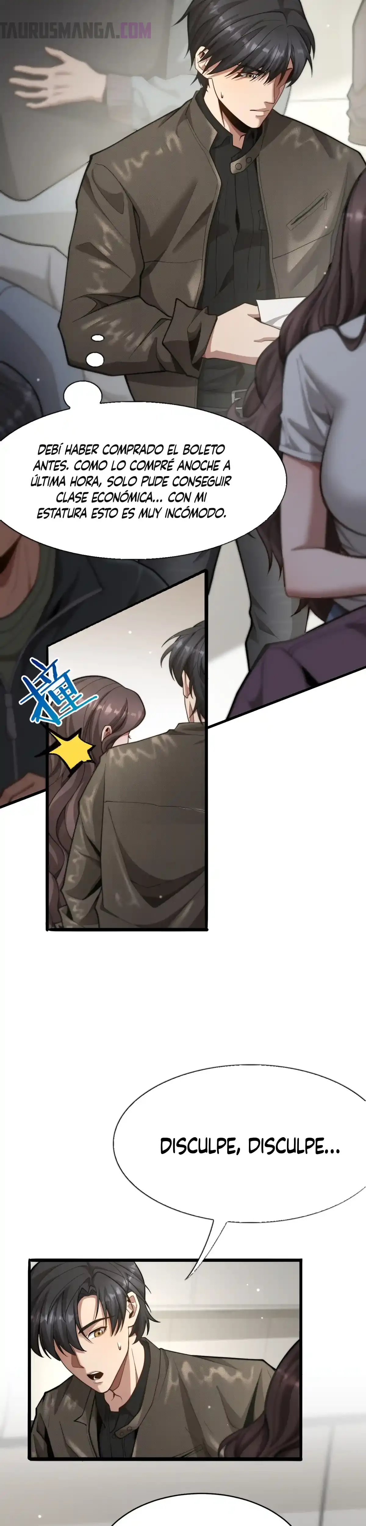 Read Soy un Magnate Divino, Es Lógico que Sea un Canalla, ¿No_ ES Manga Online