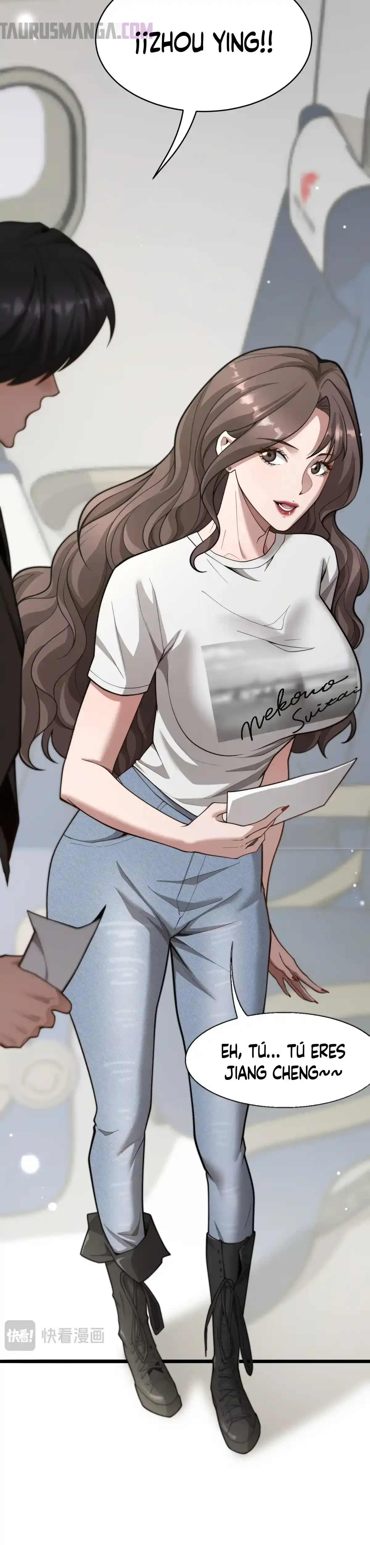 Read Soy un Magnate Divino, Es Lógico que Sea un Canalla, ¿No_ ES Manga Online