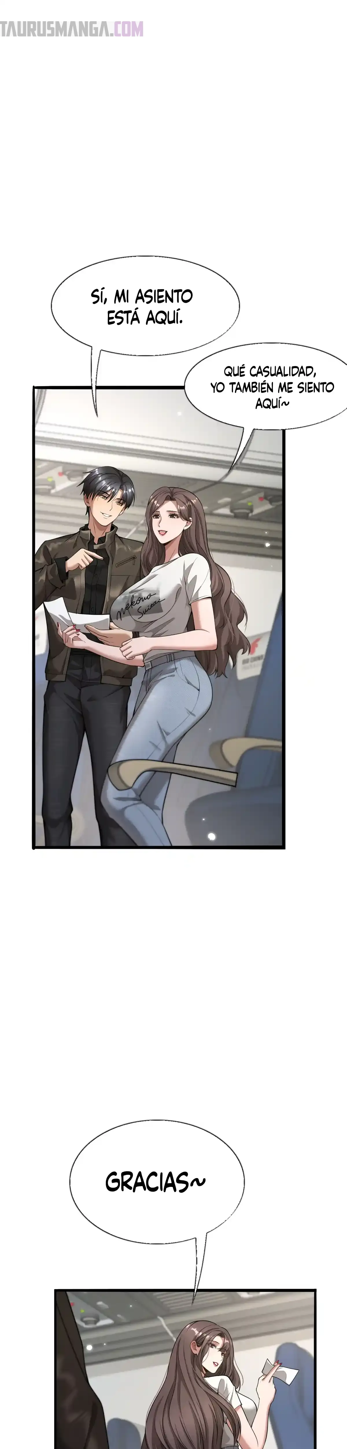Read Soy un Magnate Divino, Es Lógico que Sea un Canalla, ¿No_ ES Manga Online