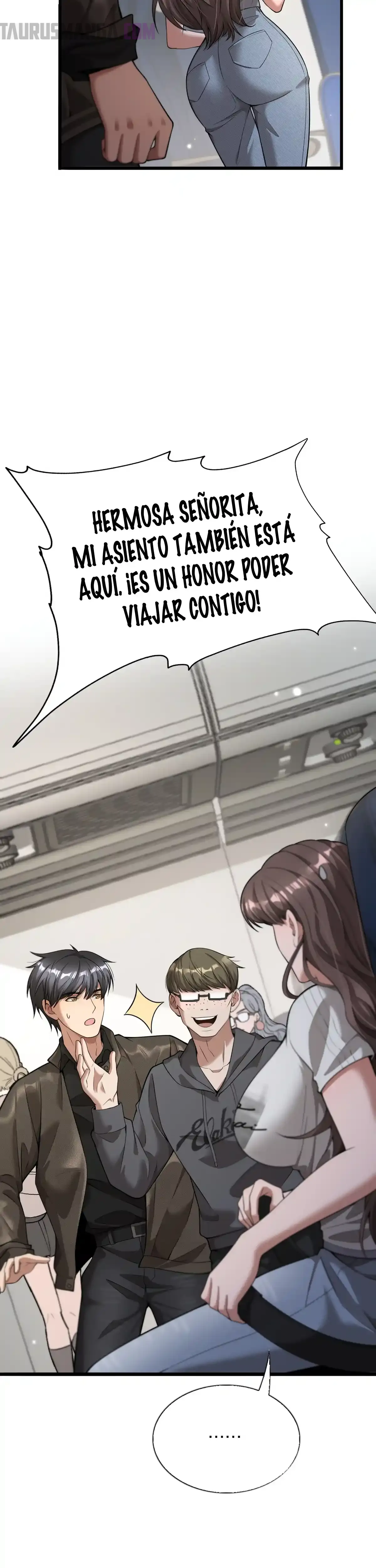 Read Soy un Magnate Divino, Es Lógico que Sea un Canalla, ¿No_ ES Manga Online