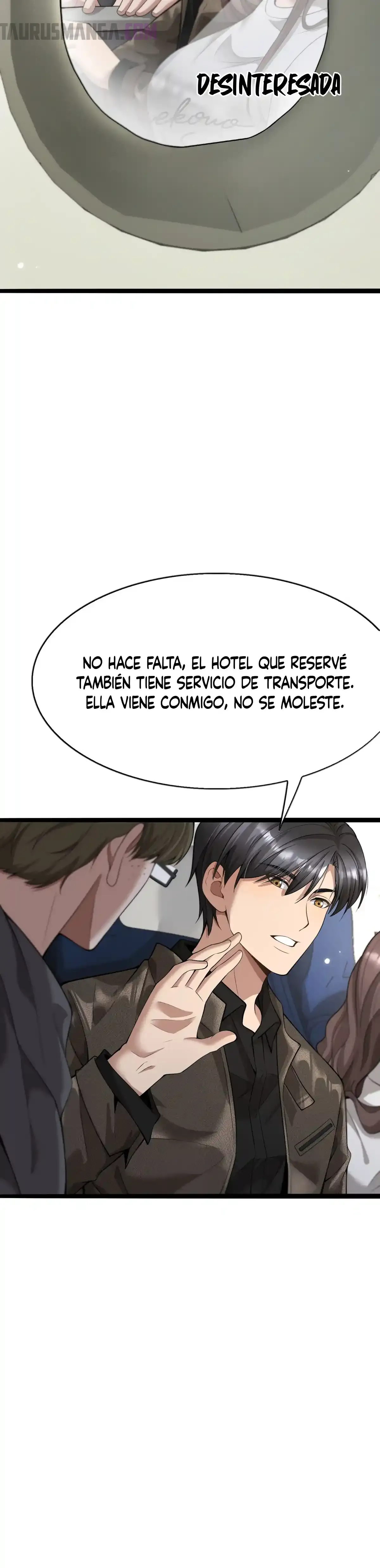 Read Soy un Magnate Divino, Es Lógico que Sea un Canalla, ¿No_ ES Manga Online