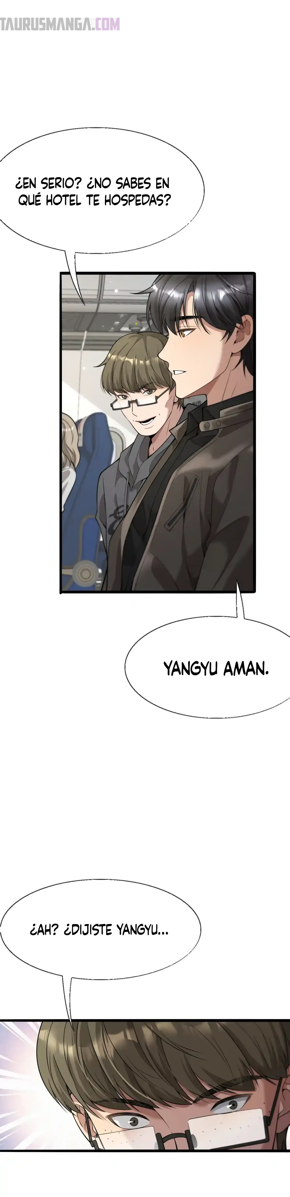 Read Soy un Magnate Divino, Es Lógico que Sea un Canalla, ¿No_ ES Manga Online
