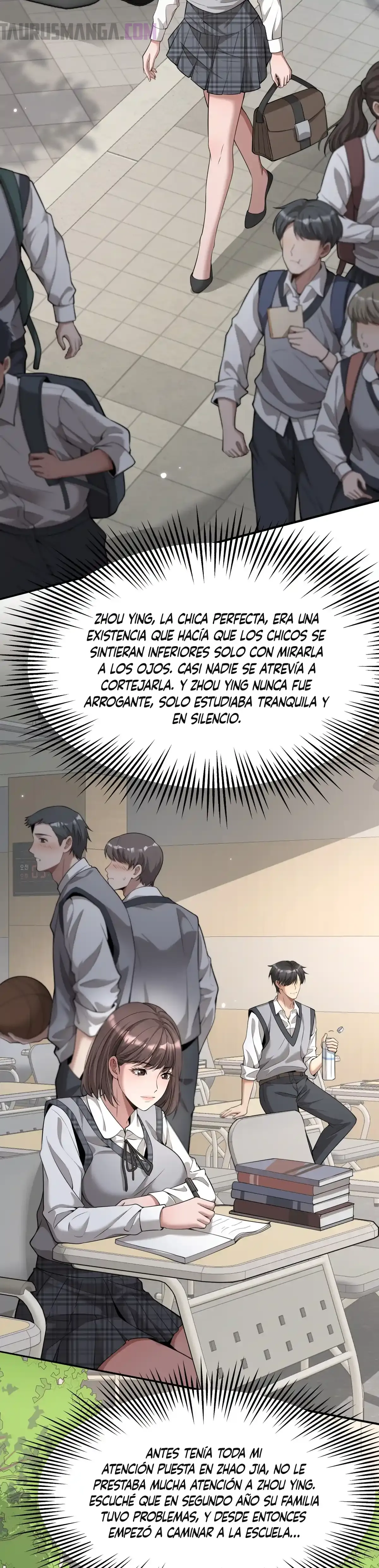 Read Soy un Magnate Divino, Es Lógico que Sea un Canalla, ¿No_ ES Manga Online