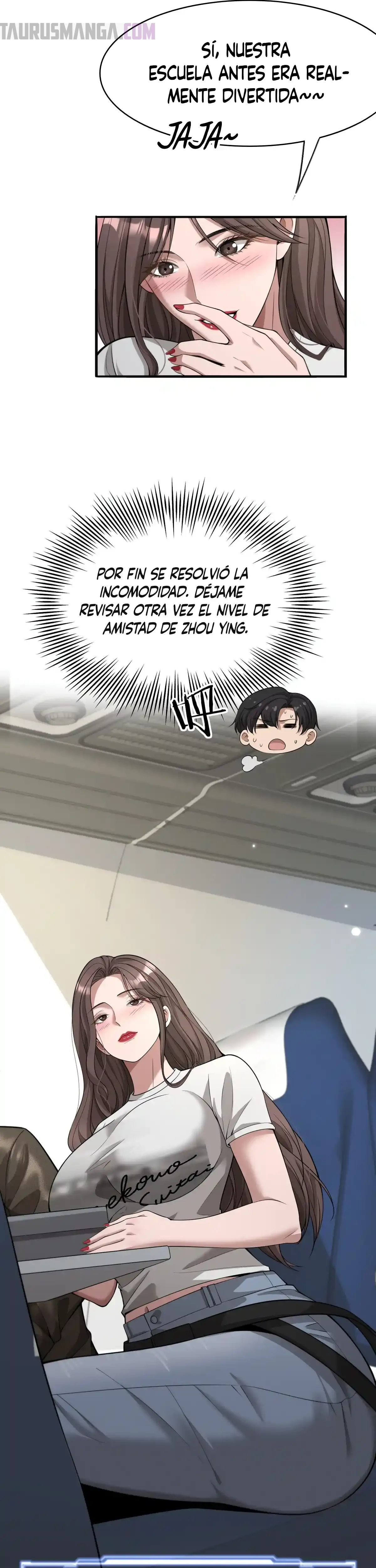 Read Soy un Magnate Divino, Es Lógico que Sea un Canalla, ¿No_ ES Manga Online