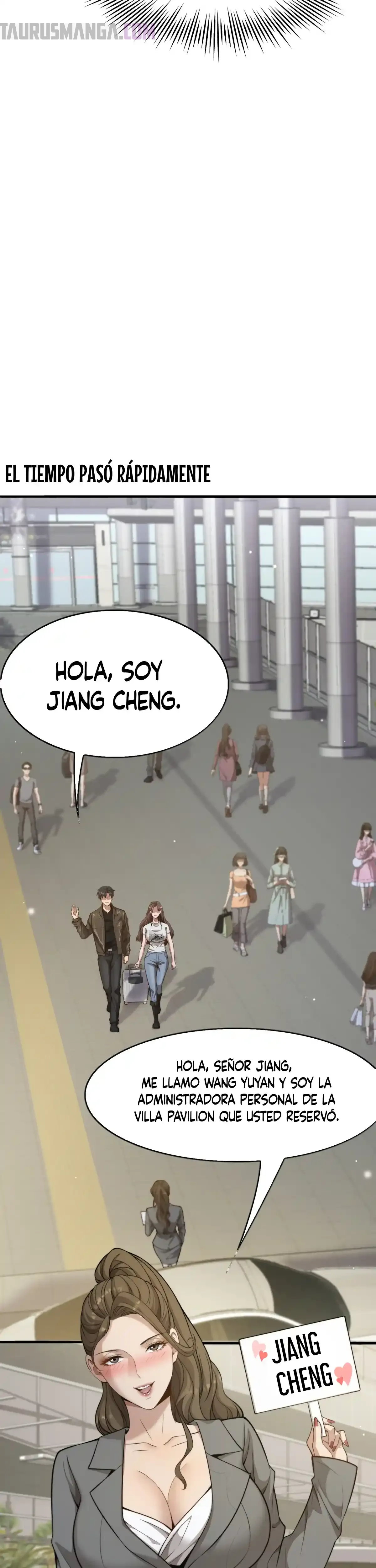 Read Soy un Magnate Divino, Es Lógico que Sea un Canalla, ¿No_ ES Manga Online