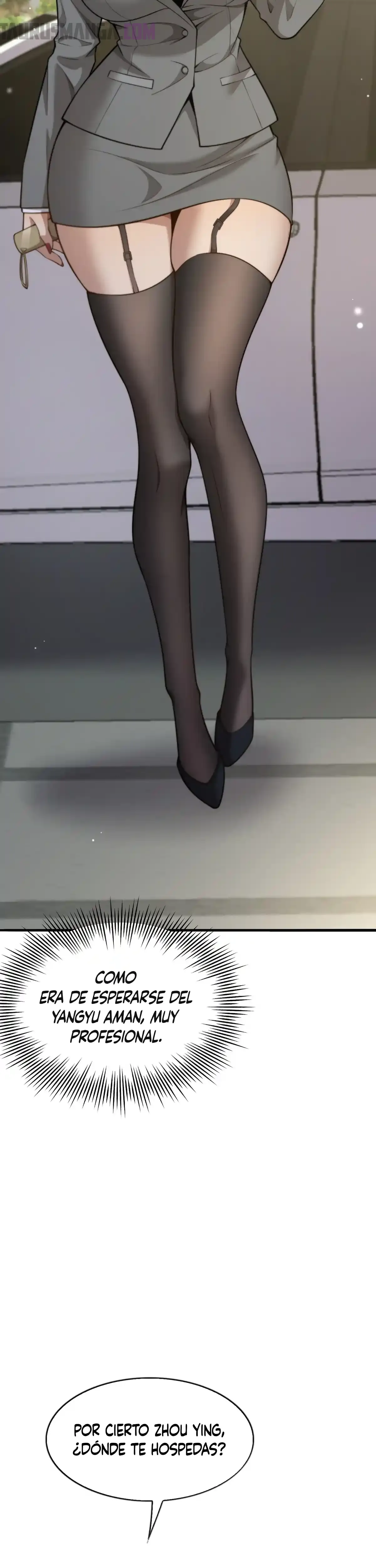 Read Soy un Magnate Divino, Es Lógico que Sea un Canalla, ¿No_ ES Manga Online