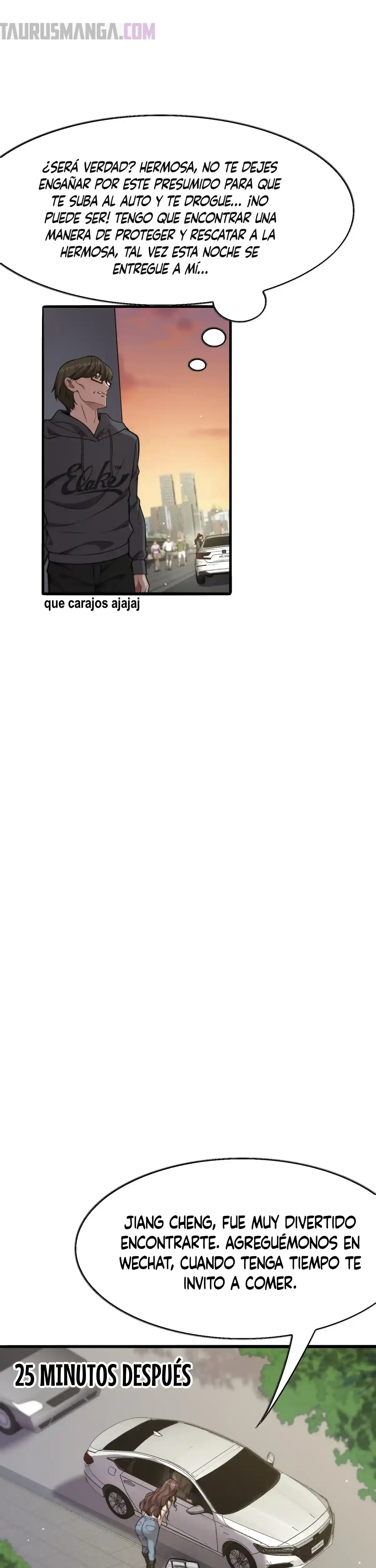 Read Soy un Magnate Divino, Es Lógico que Sea un Canalla, ¿No_ ES Manga Online