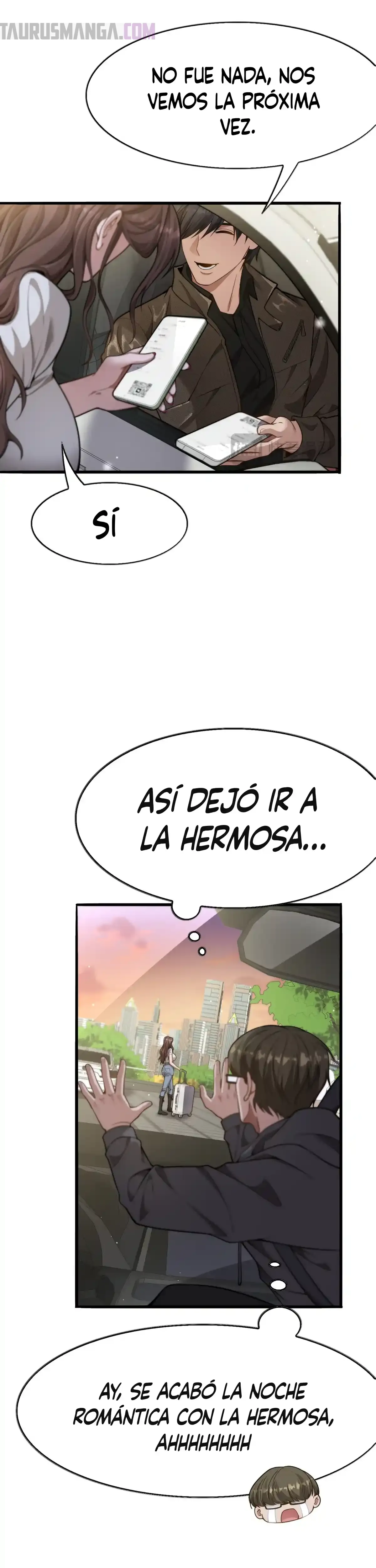 Read Soy un Magnate Divino, Es Lógico que Sea un Canalla, ¿No_ ES Manga Online