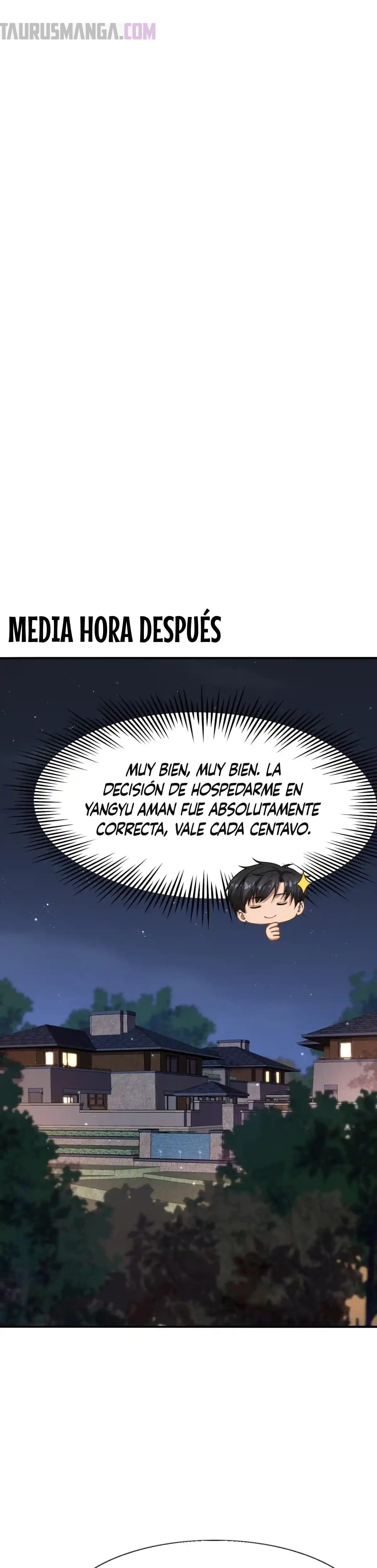 Read Soy un Magnate Divino, Es Lógico que Sea un Canalla, ¿No_ ES Manga Online
