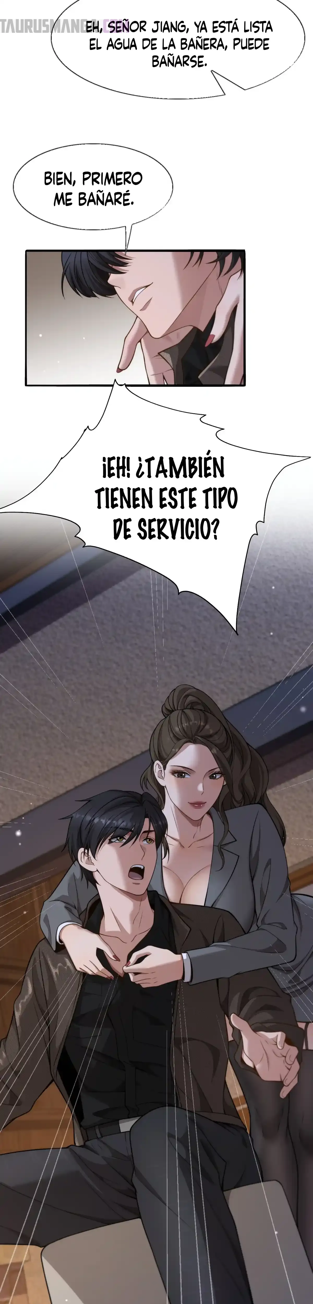 Read Soy un Magnate Divino, Es Lógico que Sea un Canalla, ¿No_ ES Manga Online