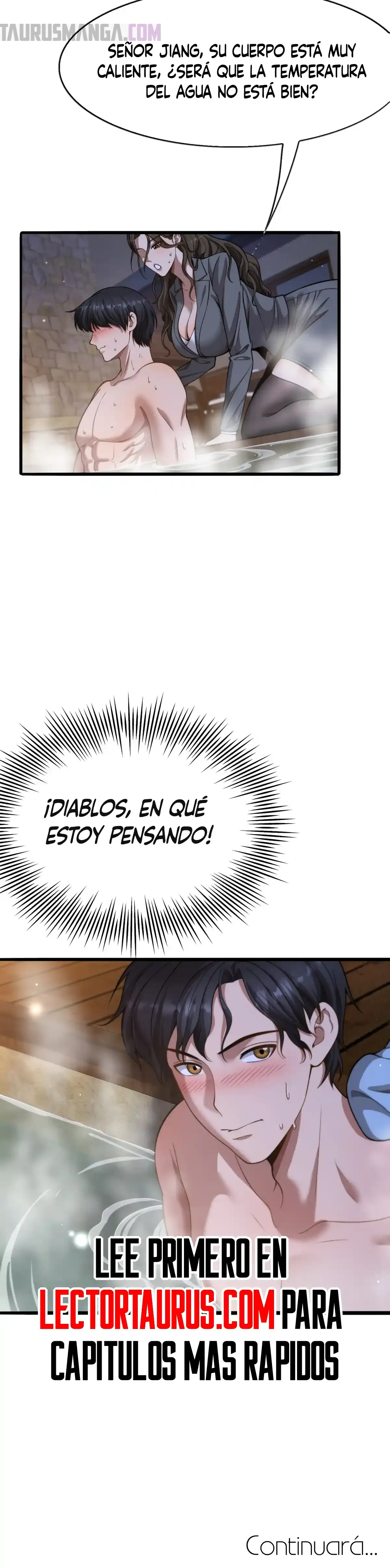 Read Soy un Magnate Divino, Es Lógico que Sea un Canalla, ¿No_ ES Manga Online
