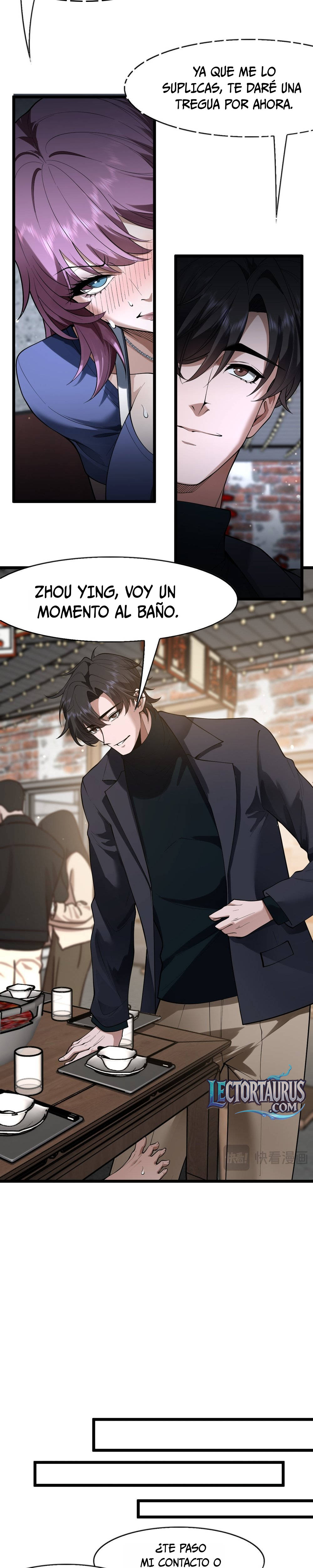 Read Soy un Magnate Divino, Es Lógico que Sea un Canalla, ¿No_ ES Manga Online
