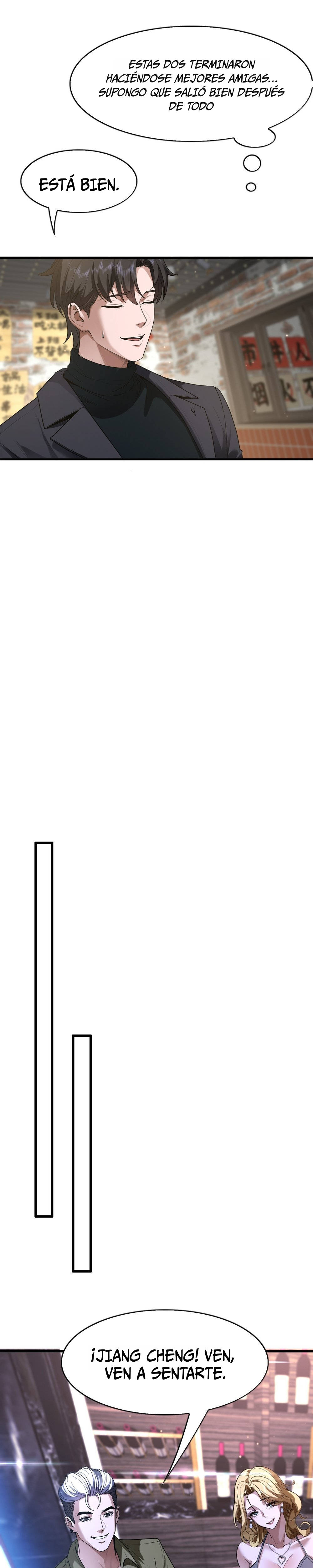 Read Soy un Magnate Divino, Es Lógico que Sea un Canalla, ¿No_ ES Manga Online