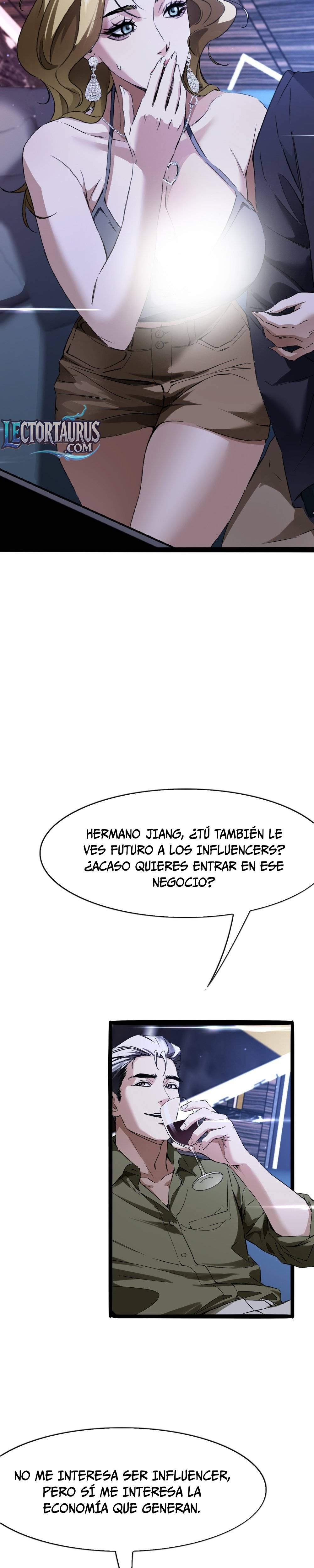 Read Soy un Magnate Divino, Es Lógico que Sea un Canalla, ¿No_ ES Manga Online