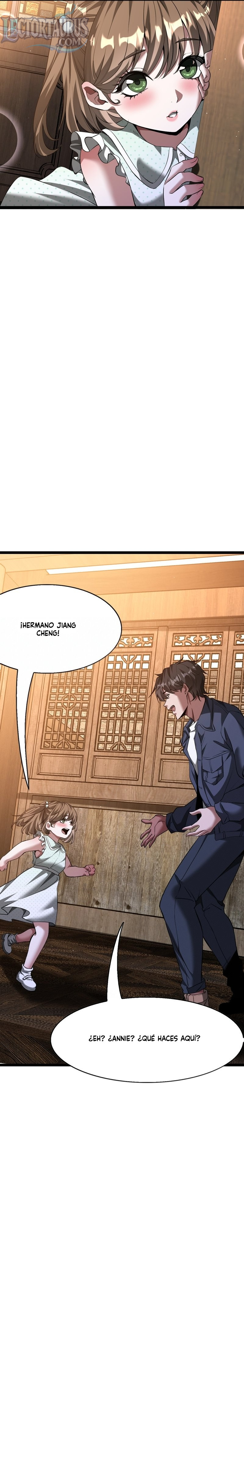 Read Soy un Magnate Divino, Es Lógico que Sea un Canalla, ¿No_ ES Manga Online