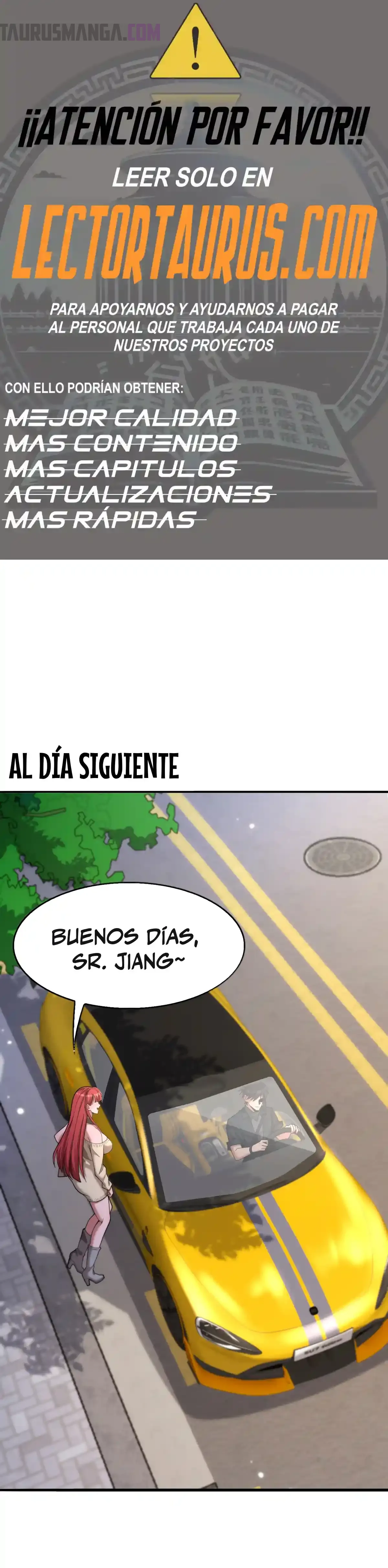Read Soy un Magnate Divino, Es Lógico que Sea un Canalla, ¿No_ ES Manga Online