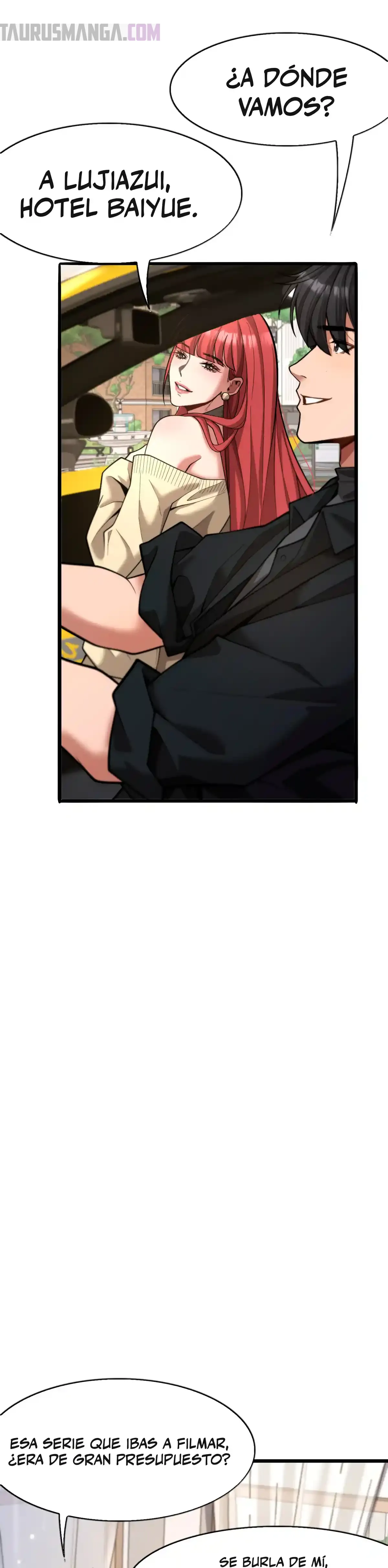 Read Soy un Magnate Divino, Es Lógico que Sea un Canalla, ¿No_ ES Manga Online