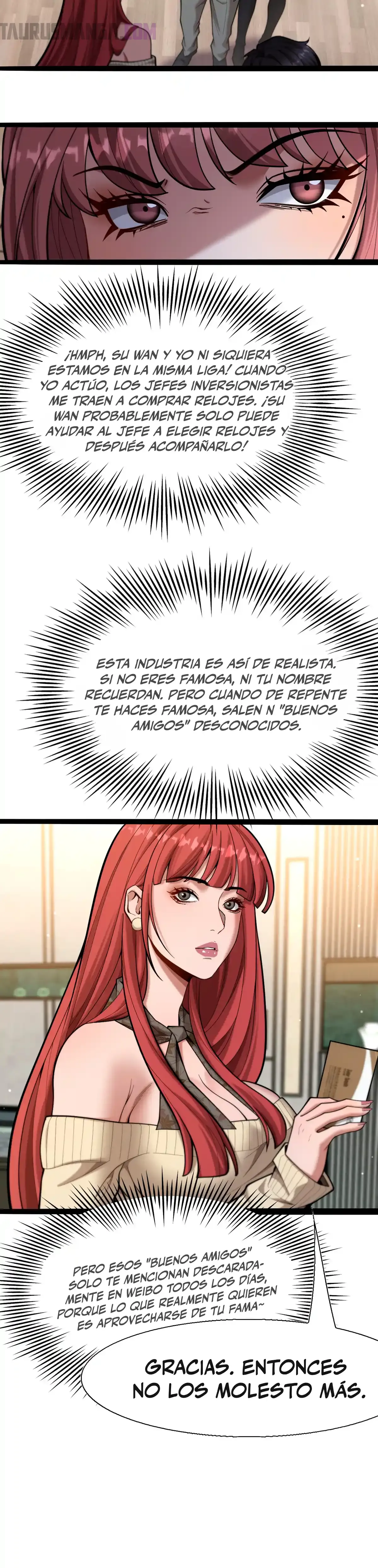 Read Soy un Magnate Divino, Es Lógico que Sea un Canalla, ¿No_ ES Manga Online