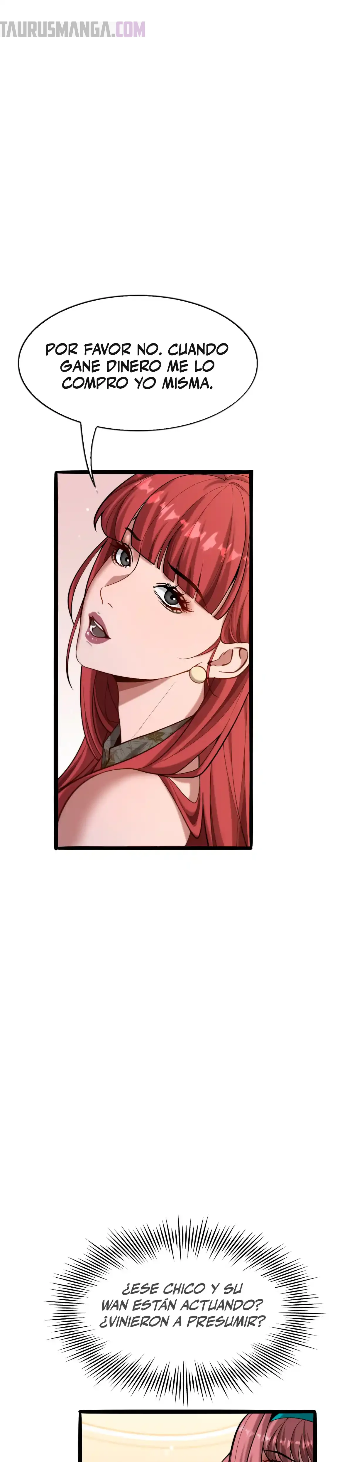 Read Soy un Magnate Divino, Es Lógico que Sea un Canalla, ¿No_ ES Manga Online