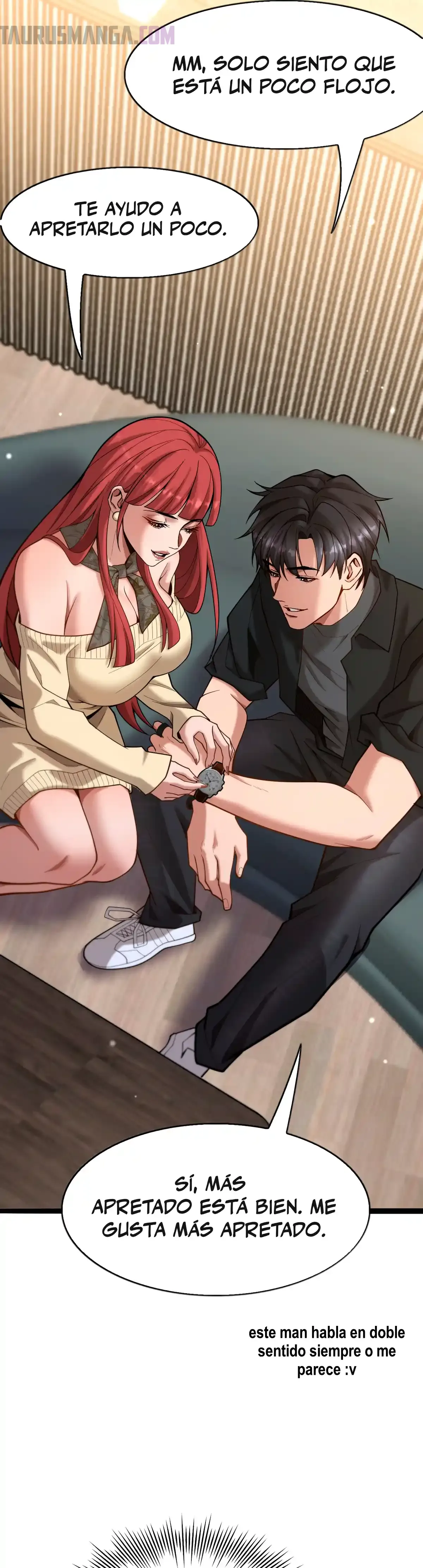 Read Soy un Magnate Divino, Es Lógico que Sea un Canalla, ¿No_ ES Manga Online