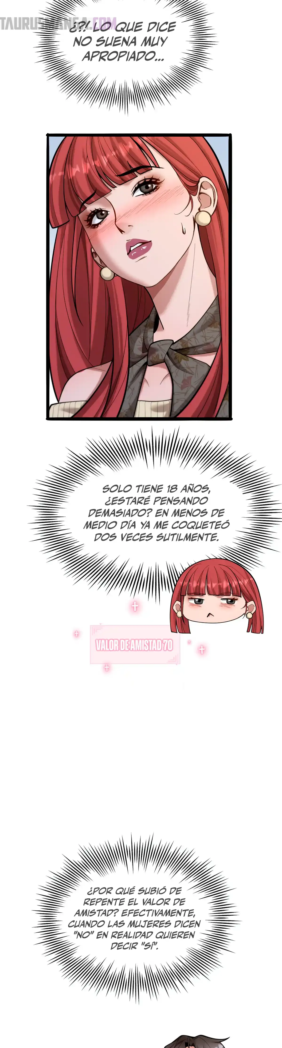 Read Soy un Magnate Divino, Es Lógico que Sea un Canalla, ¿No_ ES Manga Online