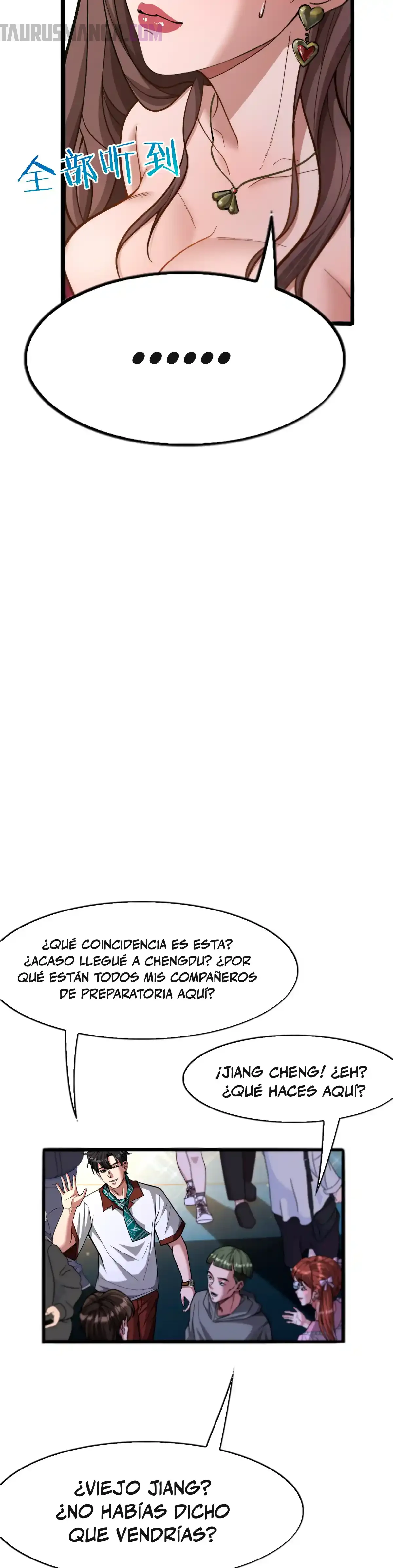 Read Soy un Magnate Divino, Es Lógico que Sea un Canalla, ¿No_ ES Manga Online